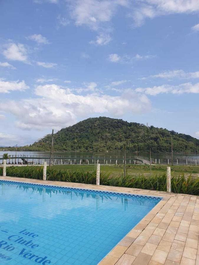 Cananeia Chale 22 Ilha Comprida Ngoại thất bức ảnh